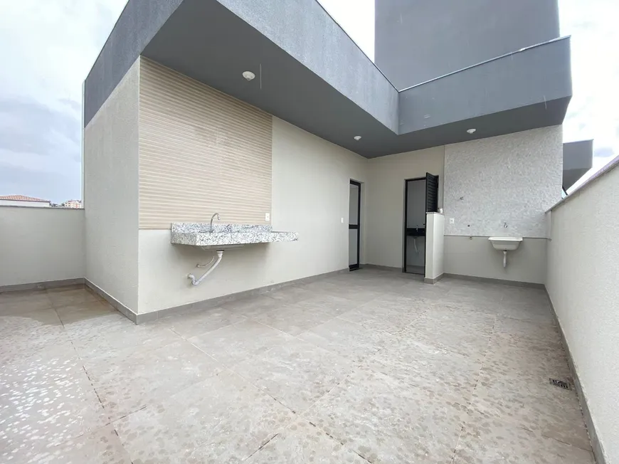Foto 1 de Cobertura com 3 Quartos à venda, 115m² em Planalto, Belo Horizonte