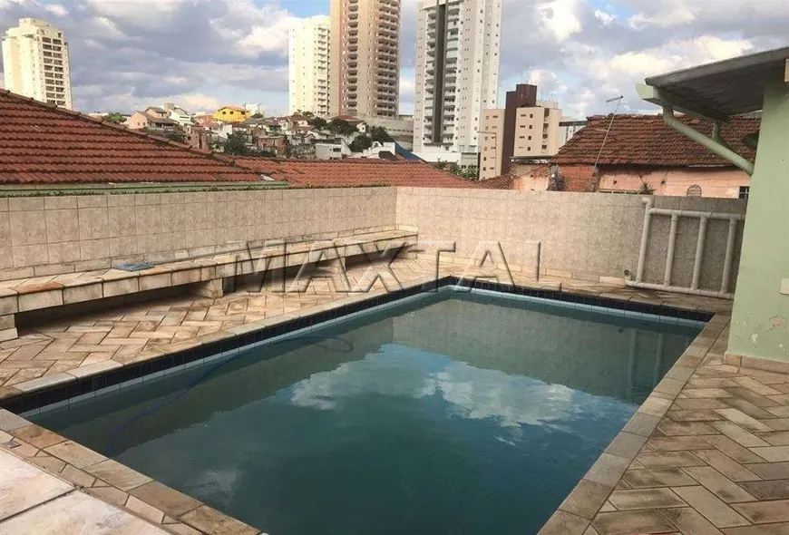 Foto 1 de Casa com 4 Quartos à venda, 378m² em Vila Dom Pedro II, São Paulo