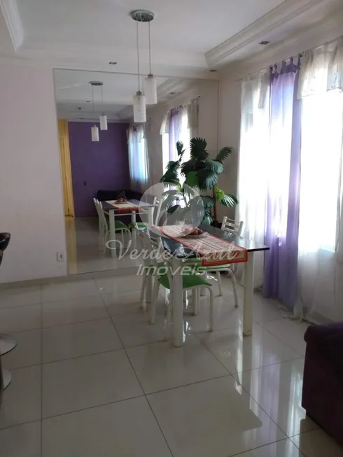 Foto 1 de Apartamento com 2 Quartos à venda, 49m² em Vila Real, Hortolândia