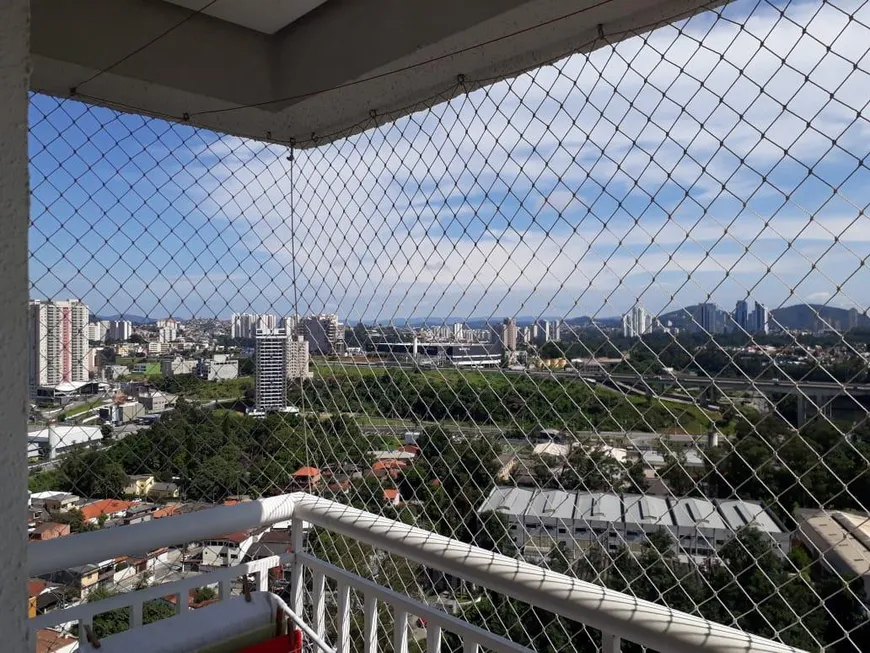 Foto 1 de Apartamento com 3 Quartos à venda, 70m² em Jardim Iracema Aldeia, Barueri