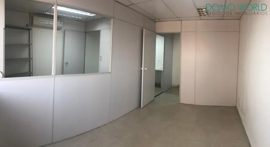 Foto 1 de Sala Comercial para alugar, 38m² em Paraiso, Santo André