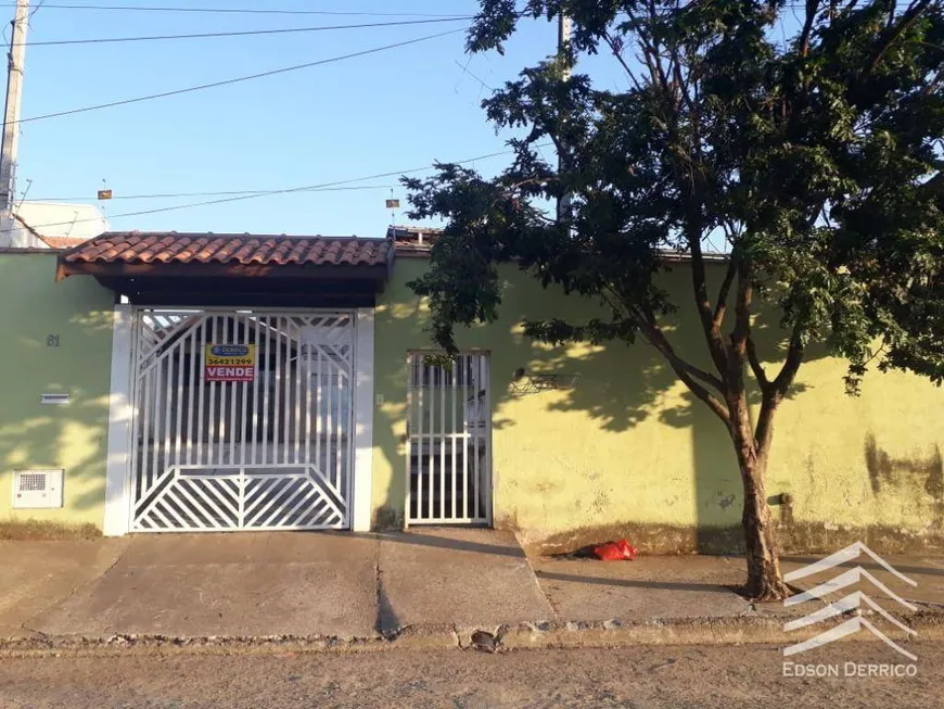 Foto 1 de Casa com 3 Quartos à venda, 100m² em Vitoria Vale III, Pindamonhangaba