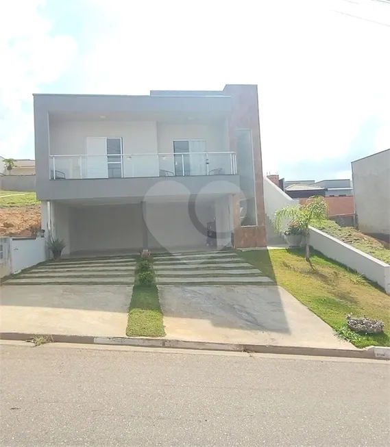 Foto 1 de Casa de Condomínio com 3 Quartos à venda, 170m² em Residencial Vila Victoria, Itupeva