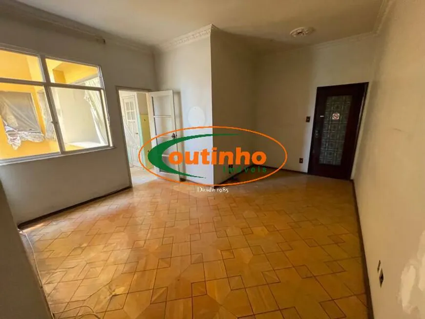 Foto 1 de Apartamento com 1 Quarto à venda, 50m² em Tijuca, Rio de Janeiro