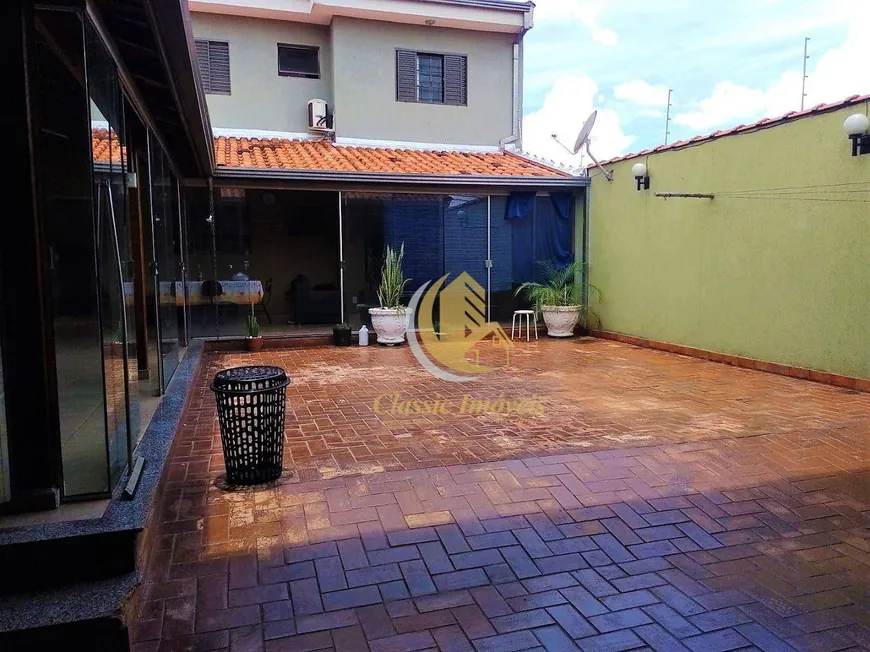 Foto 1 de Sobrado com 3 Quartos à venda, 190m² em Antonio Marincek, Ribeirão Preto