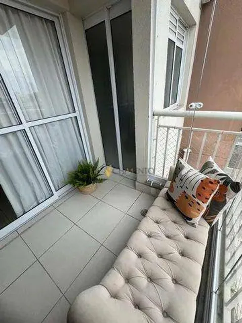 Foto 1 de Apartamento com 2 Quartos à venda, 54m² em Vila Leopoldina, Santo André