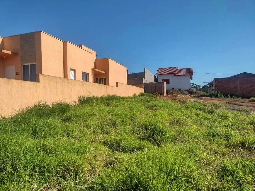 Foto 1 de Lote/Terreno à venda, 250m² em Campo Grande, Estância Velha