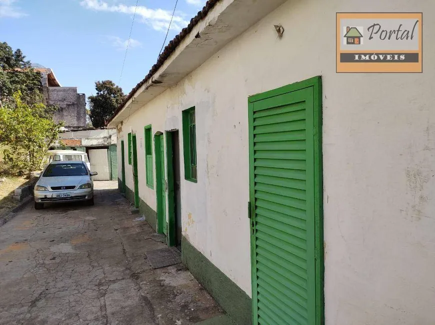 Foto 1 de Casa com 10 Quartos à venda, 253m² em Vila Cardoso, Campo Limpo Paulista