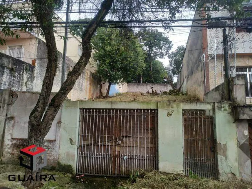 Foto 1 de Lote/Terreno para alugar, 300m² em Vila Alice, Santo André