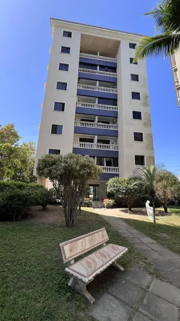 Foto 1 de Apartamento com 2 Quartos à venda, 63m² em Centro, Lauro de Freitas