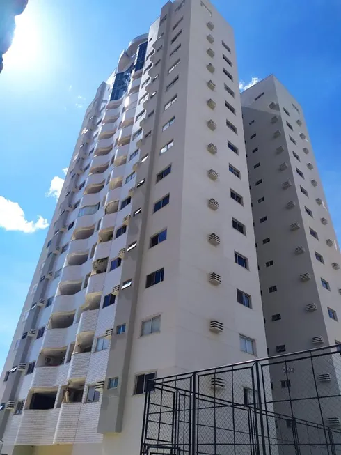 Foto 1 de Apartamento com 3 Quartos para alugar, 114m² em Jardim Mariana, Cuiabá