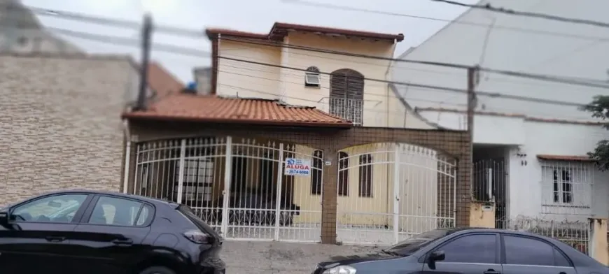 Foto 1 de Sobrado com 3 Quartos para venda ou aluguel, 90m² em Vila Santa Isabel, São Paulo