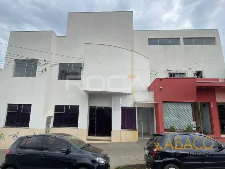 Foto 1 de Imóvel Comercial com 4 Quartos para alugar, 330m² em Centro, São Carlos