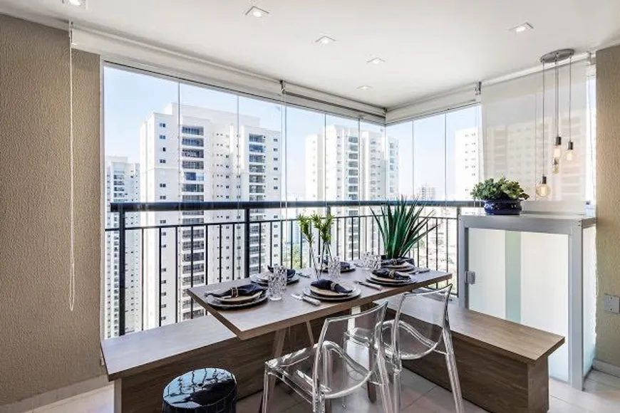 Foto 1 de Apartamento com 2 Quartos à venda, 56m² em Macedo, Guarulhos