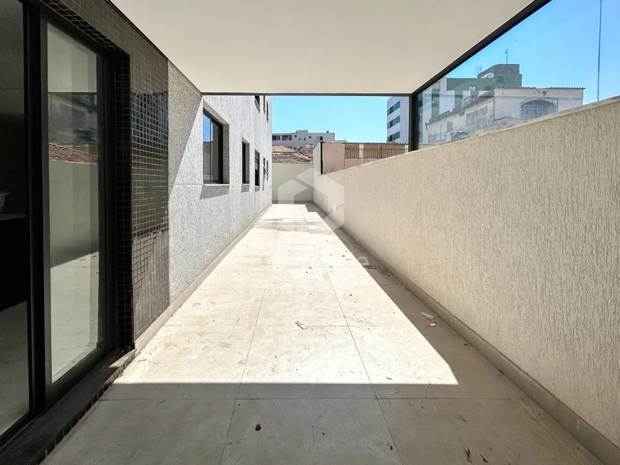 Foto 1 de Apartamento com 3 Quartos à venda, 124m² em Graça, Belo Horizonte