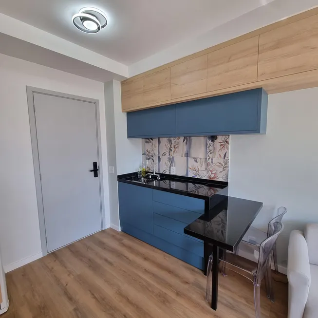 Foto 1 de Apartamento com 1 Quarto para venda ou aluguel, 37m² em Pinheiros, São Paulo