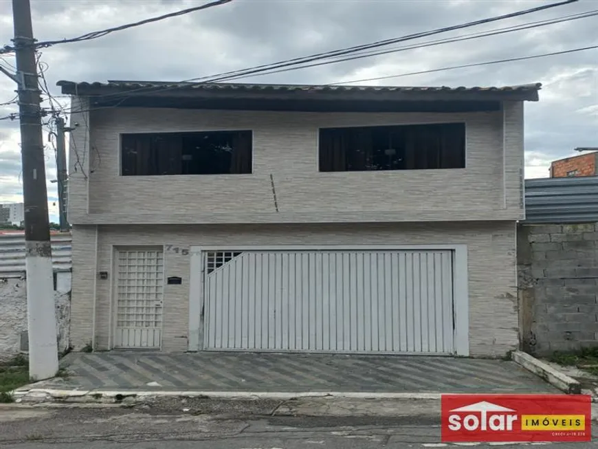 Foto 1 de Sobrado com 3 Quartos à venda, 250m² em Jardim Danfer, São Paulo