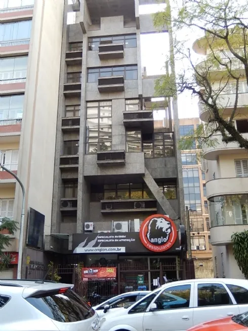 Foto 1 de Sala Comercial para alugar, 40m² em Independência, Porto Alegre