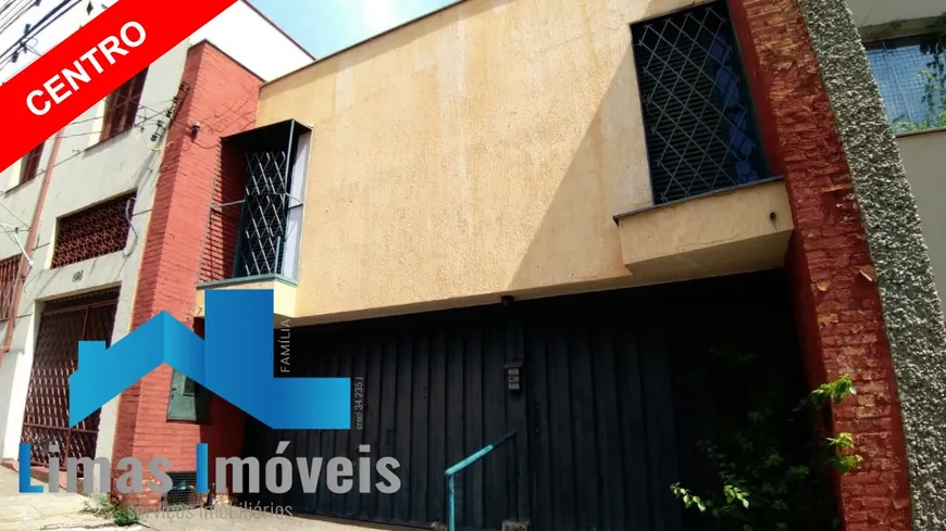 Foto 1 de Casa com 4 Quartos à venda, 252m² em Cidade Alta, Piracicaba