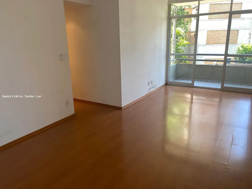 Foto 1 de Apartamento com 3 Quartos à venda, 83m² em Cidade São Francisco, São Paulo