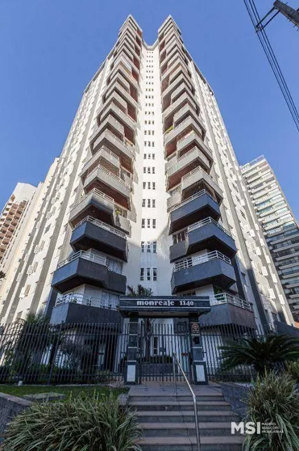 Foto 1 de Apartamento com 4 Quartos à venda, 205m² em Batel, Curitiba