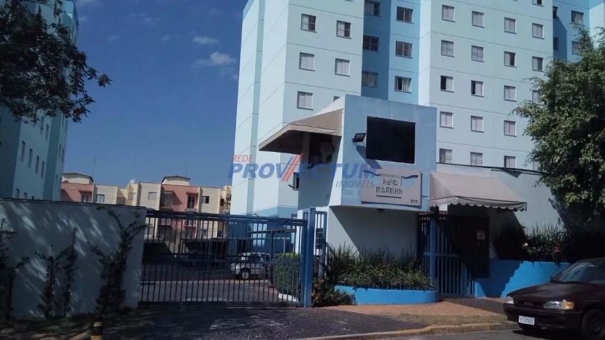 Foto 1 de Apartamento com 2 Quartos à venda, 60m² em Jardim Paulicéia, Campinas