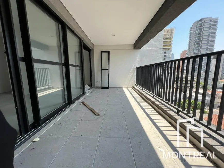 Foto 1 de Apartamento com 3 Quartos à venda, 107m² em Vila Clementino, São Paulo