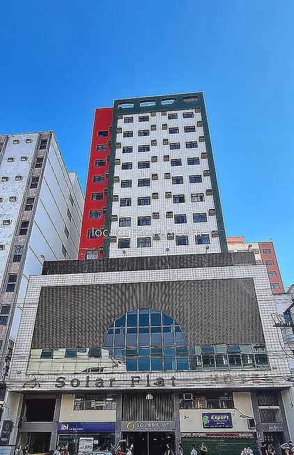 Foto 1 de Ponto Comercial para alugar, 8m² em Centro, Juiz de Fora