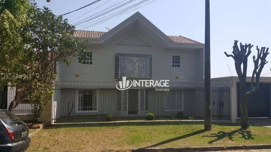 Foto 1 de Casa com 7 Quartos à venda, 450m² em Santa Quitéria, Curitiba