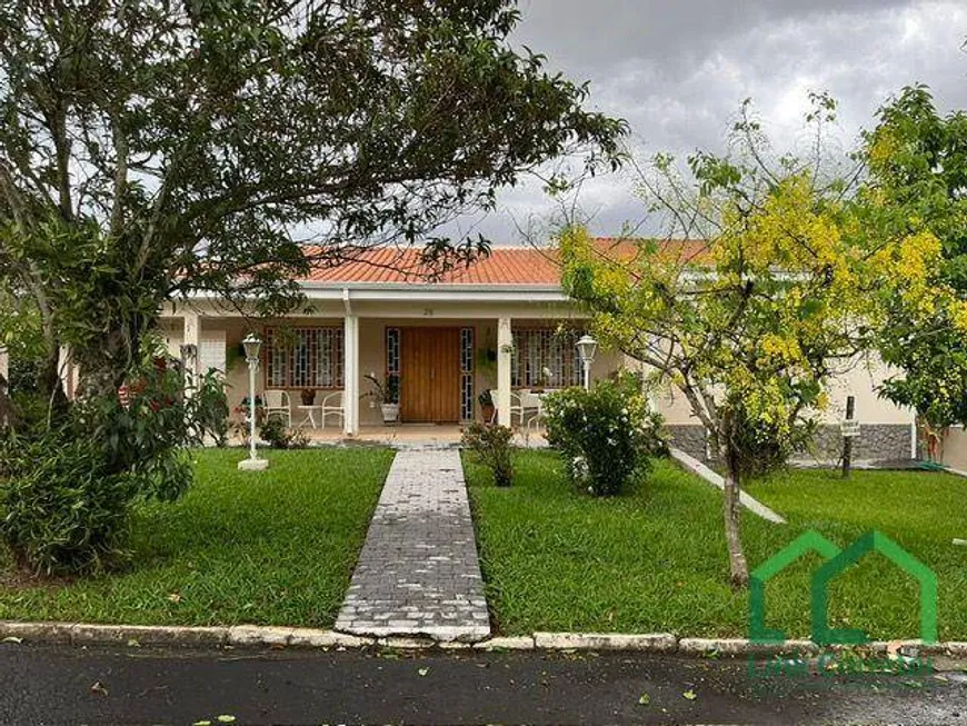 Foto 1 de Casa de Condomínio com 3 Quartos à venda, 459m² em Vale Verde, Leme