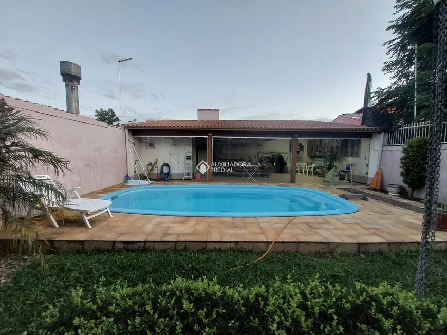 Foto 1 de Casa com 2 Quartos à venda, 190m² em Santo Antonio, Campo Bom