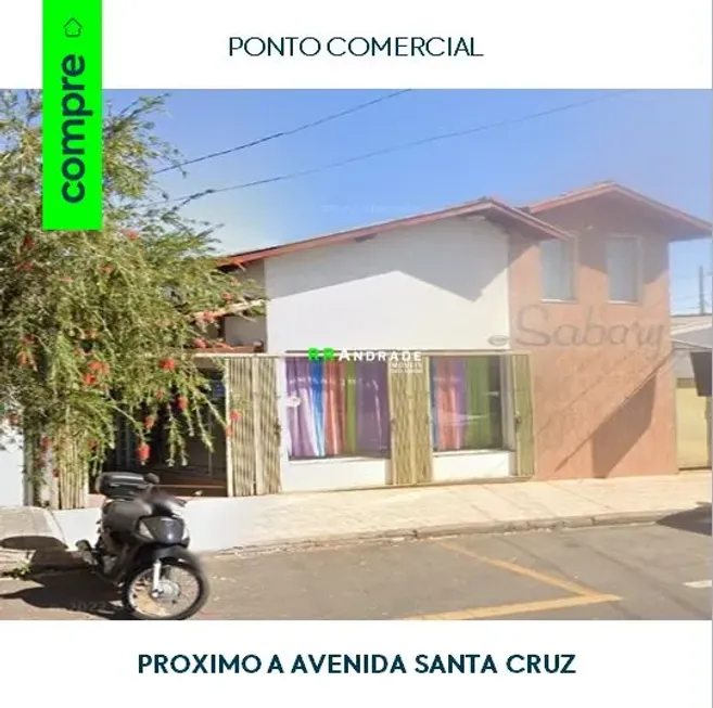 Foto 1 de Galpão/Depósito/Armazém à venda, 211m² em Vila Santa Cruz, Franca