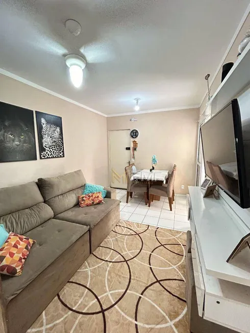 Foto 1 de Apartamento com 2 Quartos à venda, 80m² em Vila Inema, Hortolândia