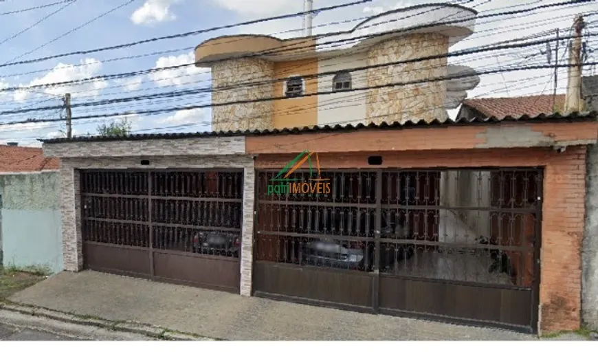 Foto 1 de Sobrado com 3 Quartos à venda, 140m² em Cidade Patriarca, São Paulo
