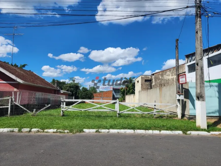 Foto 1 de Lote/Terreno à venda em São Jorge, Novo Hamburgo