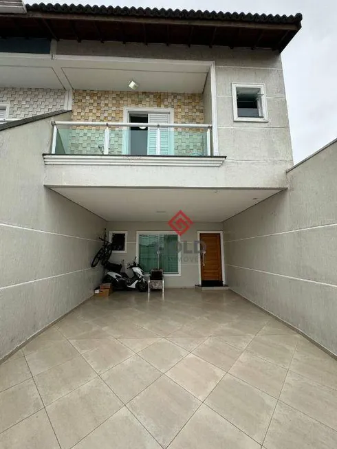 Foto 1 de Sobrado com 3 Quartos à venda, 127m² em Vila Planalto, São Bernardo do Campo