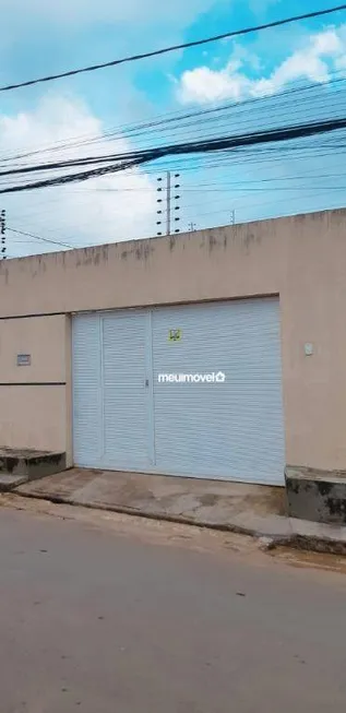 Foto 1 de Casa com 3 Quartos à venda, 104m² em Araçagy, São José de Ribamar