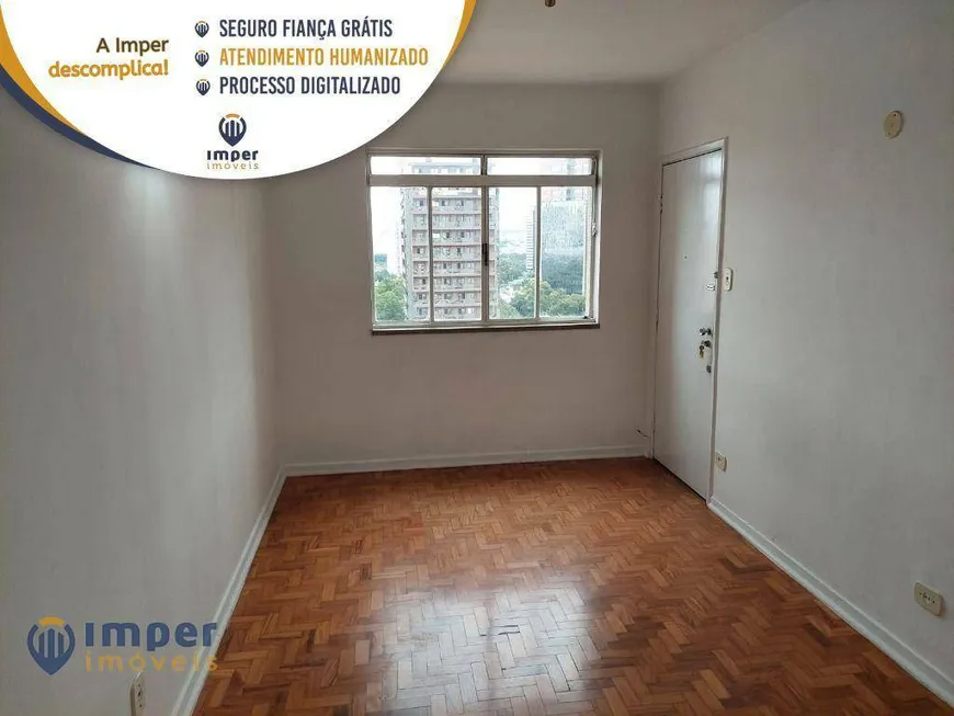 Foto 1 de Apartamento com 2 Quartos para alugar, 44m² em Água Branca, São Paulo