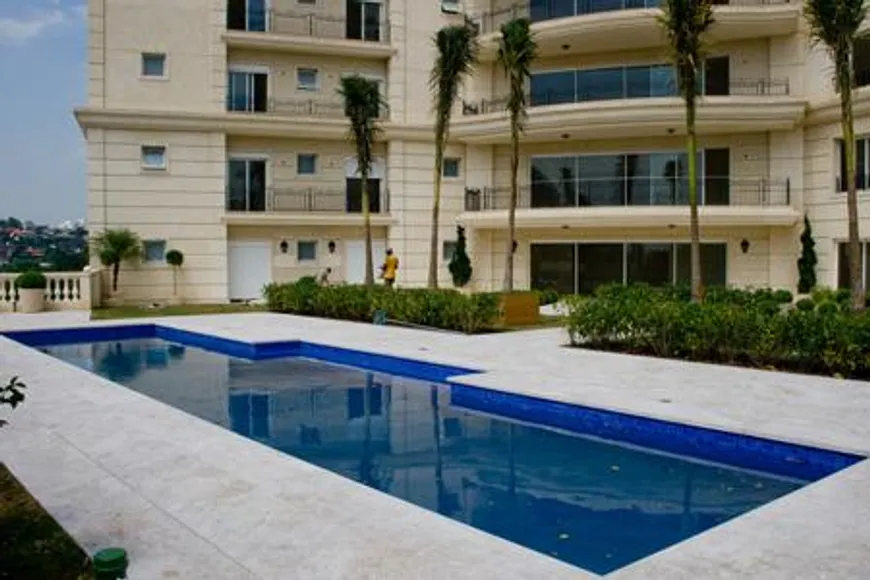 Foto 1 de Apartamento com 4 Quartos à venda, 628m² em Jardim Guedala, São Paulo