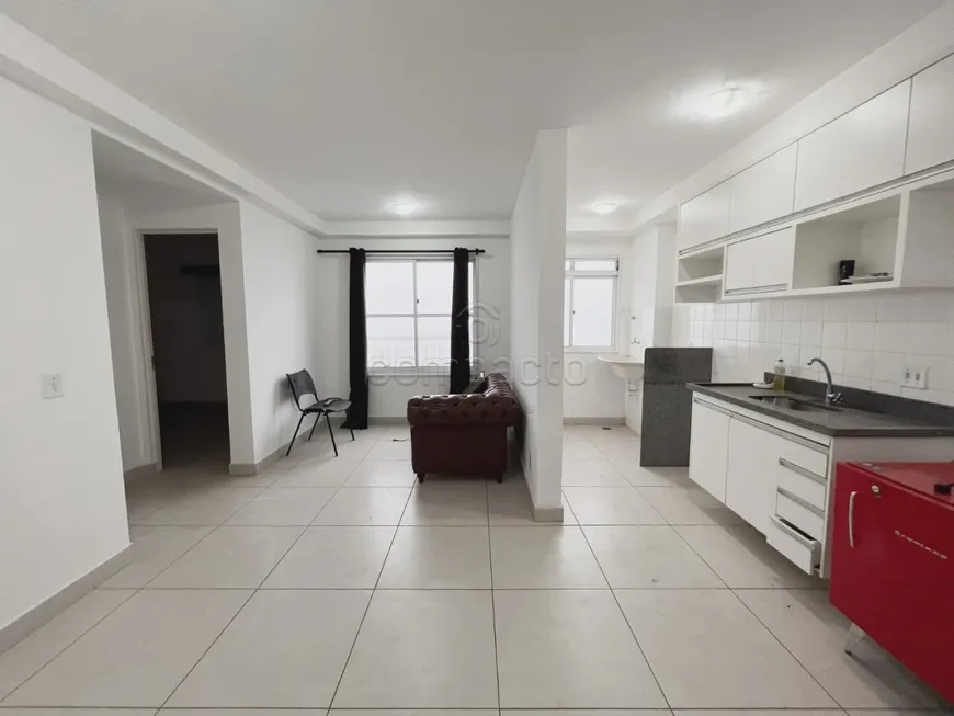 Foto 1 de Apartamento com 2 Quartos à venda, 50m² em Jardim Nazareth, São José do Rio Preto