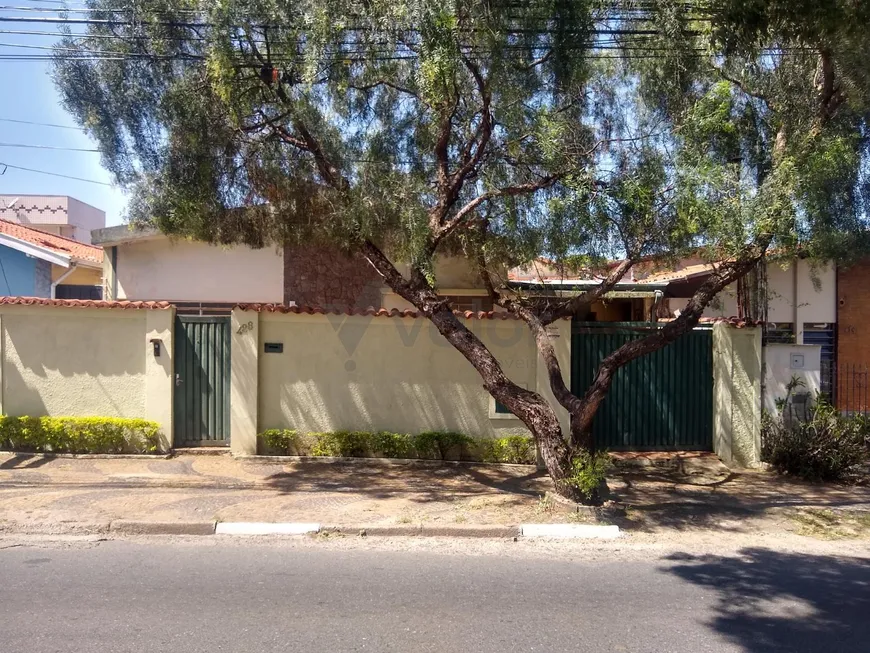 Foto 1 de Casa com 3 Quartos à venda, 146m² em Jardim Chapadão, Campinas