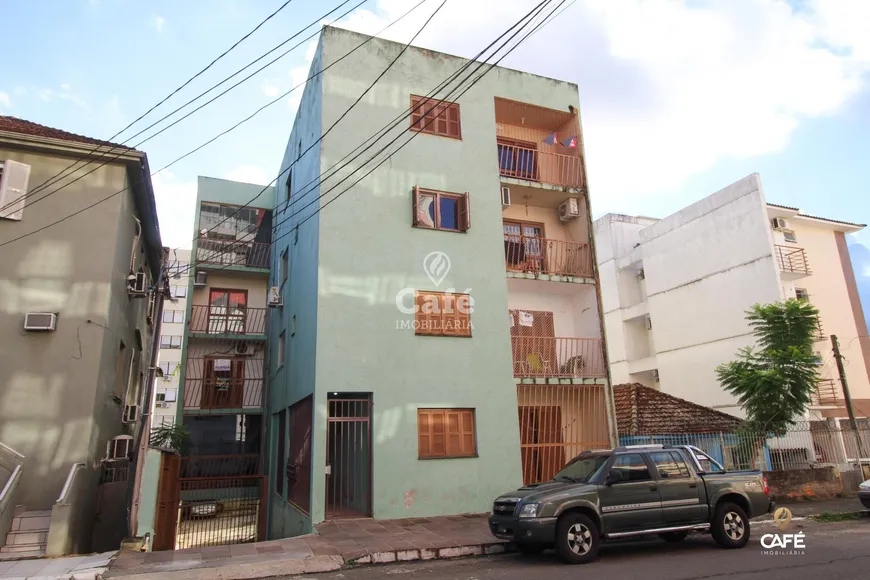 Foto 1 de Apartamento com 2 Quartos para alugar, 47m² em Nossa Senhora do Rosario, Santa Maria