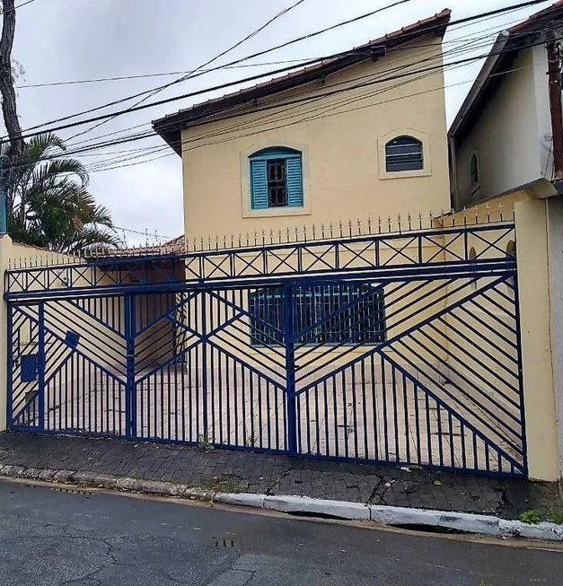 Foto 1 de Sobrado com 3 Quartos à venda, 163m² em Vila Nova Mazzei, São Paulo