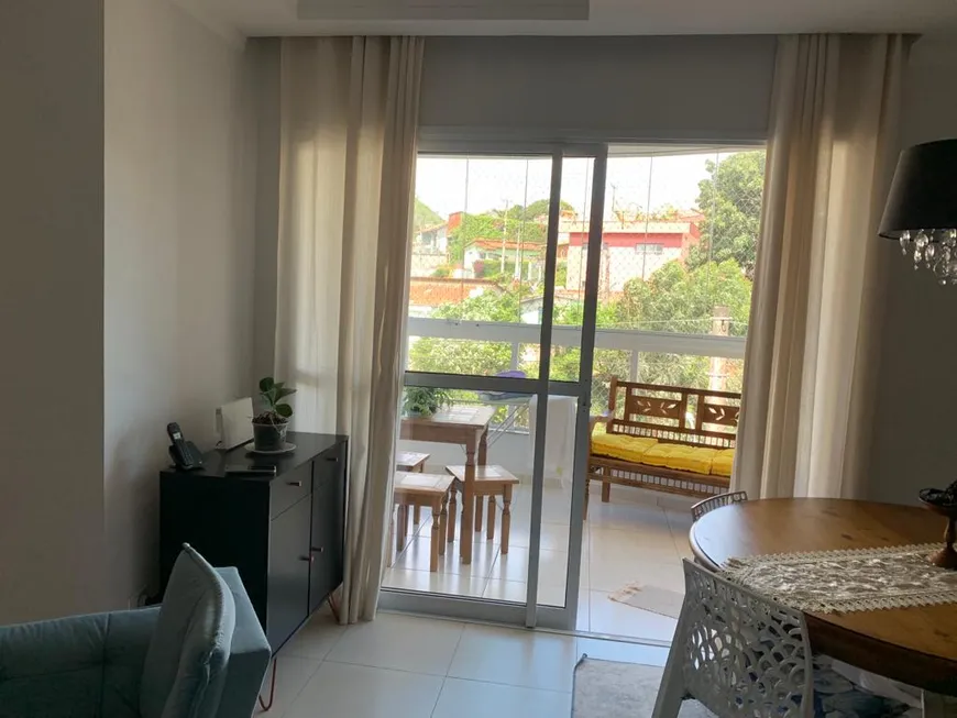 Foto 1 de Apartamento com 2 Quartos à venda, 70m² em Centro, São Roque