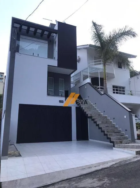 Foto 1 de Sobrado com 3 Quartos à venda, 260m² em Villa Verde, Franco da Rocha