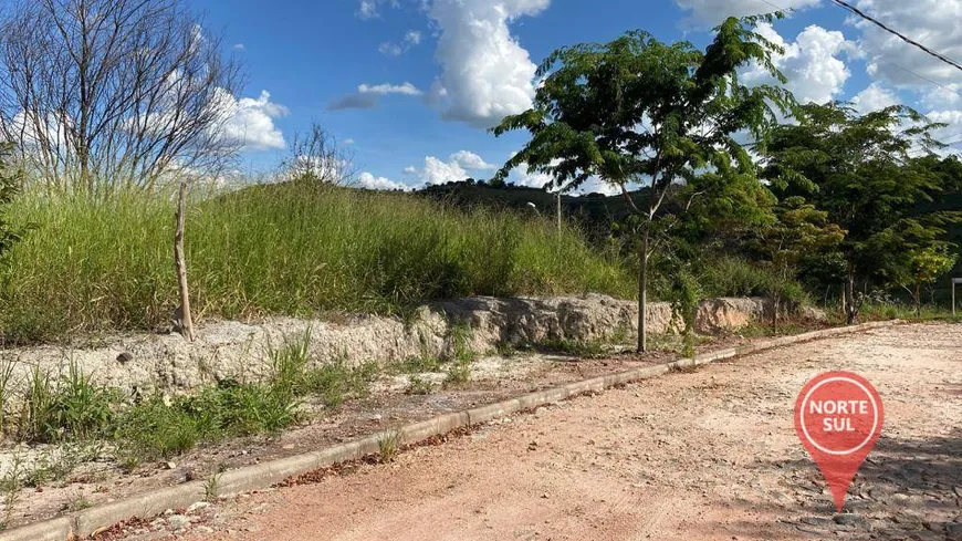 Foto 1 de Lote/Terreno à venda, 1230m² em Santo Antonio da Vargem Alegre, Bonfim