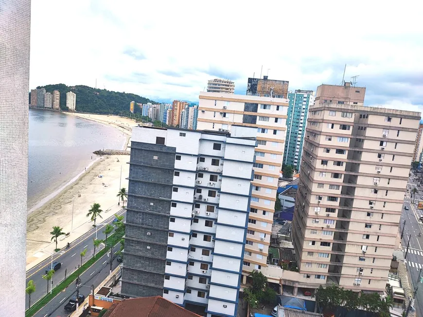 Foto 1 de Apartamento com 1 Quarto à venda, 47m² em Boa Vista, São Vicente