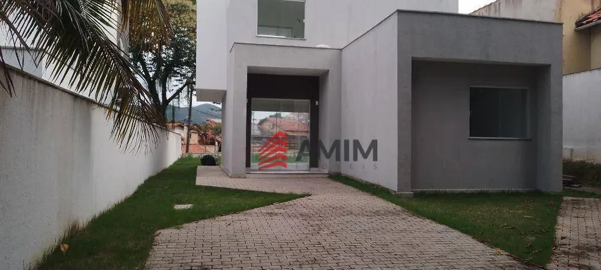 Foto 1 de Casa com 3 Quartos à venda, 90m² em Serra Grande, Niterói