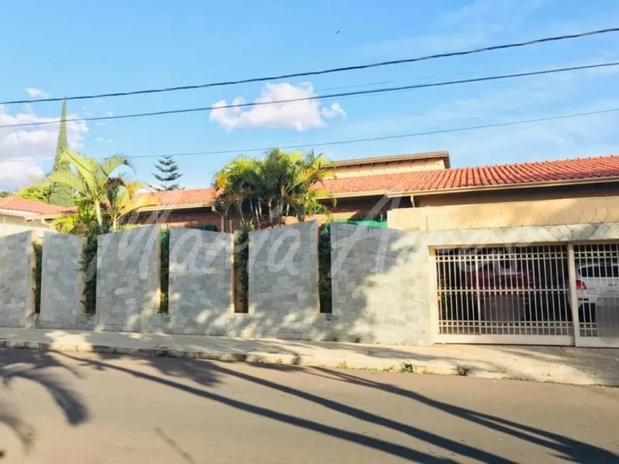 Foto 1 de Casa com 4 Quartos à venda, 500m² em Vila Elizabeth, São Carlos