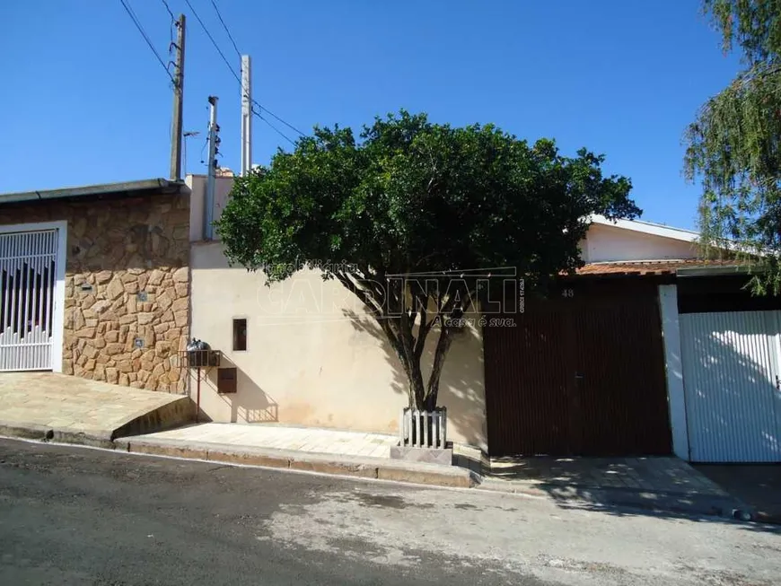 Foto 1 de Casa com 3 Quartos à venda, 127m² em Azulville 2, São Carlos